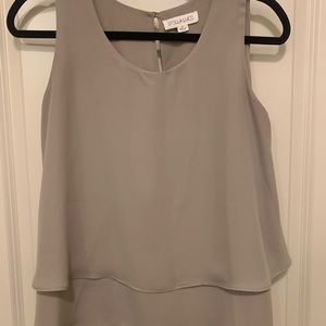Taupe Tank